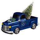 Dallas Cowboys Holiday Rally Truck Statue