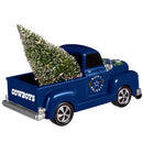 Dallas Cowboys Holiday Rally Truck Statue