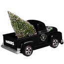 Las Vegas Raiders Holiday Rally Truck Statue
