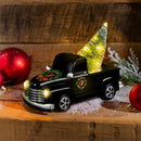 Baltimore Orioles Holiday Rally Truck Statue
