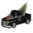 Baltimore Orioles Holiday Rally Truck Statue