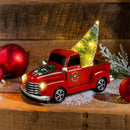 University of Georgia Holiday Rally Truck Statue