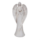 Garden Praying Angel Resin Statuary, 11.6"H, Asst of 2