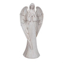 Garden Praying Angel Resin Statuary, 11.6"H, Asst of 2