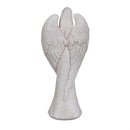 Garden Praying Angel Resin Statuary, 11.6"H, Asst of 2