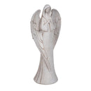 Garden Praying Angel Resin Statuary, 11.6"H, Asst of 2