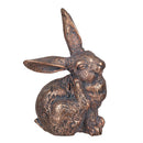 Hillside Pasture Garden Statuary, Resin Mama Bunny & Babies, 13"H, Set of 3