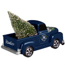 New York Yankees Holiday Rally Truck Statue