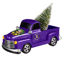 Minnesota Vikings Holiday Rally Truck Statue