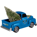 St Louis Blues Holiday Rally Truck Statue