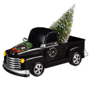 Philadelphia Flyers Holiday Rally Truck Statue