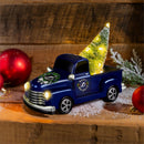 Tampa Bay Lightning Holiday Rally Truck Statue