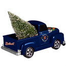 Detroit Tigers Holiday Rally Truck Statue