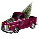 Texas A&M Holiday Rally Truck Statue
