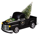 Pittsburgh Penguins Holiday Rally Truck Statue