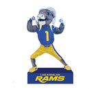 Los Angeles Rams, Mascot Statue