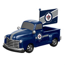 Winnipeg Jets, Rally Truck Statue