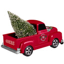 San Francisco 49ers Holiday Rally Truck Statue