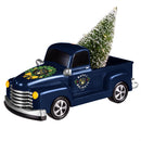 Milwaukee Brewers Holiday Rally Truck Statue