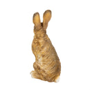 Hillside Pasture Garden Statuary, Resin Garden Bunny, 9"H, Asst of 2