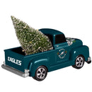 Philadelphia Eagles Holiday Rally Truck Statue