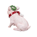 Holly Homestead, Resin Farm Animals Statuary, 7"H, Asst of 2