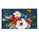 American Classic Indoor/Outdoor Hooked Rug 24"x42"