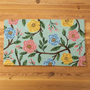 What She Shed Bloom Indoor/Outdoor Hooked Rug 24"x42"