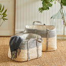 NAPA Home & Garden, QUINN RECTANGULAR BASKETS, SET OF 2,HU400