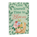 What She Shed Indoor Wall Decor, Bloom, 16" L x 24" H