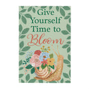 What She Shed Indoor Wall Decor, Bloom, 16" L x 24" H