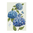 VivaStyle Indoor Wall Decor, Hydrangea Haven, 16" L x 24" H
