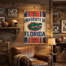 University of Florida, Canvas Wall Tapestry, Medium, 36x24