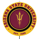 Arizona State University, Metal Lite, Round