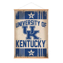 University of Kentucky, Canvas Wall Tapestry, Large, 54x36