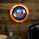 New York Islanders, Metal Lite, Round