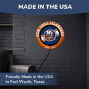 New York Islanders, Metal Lite, Round