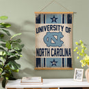 University of North Carolina, Canvas Wall Tapestry, Medium, 36x24