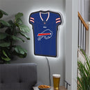 Buffalo Bills NFL Football Jersey Edgelite LED Decor