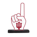 Indiana University College Foam Finger Desklite LED Decor
