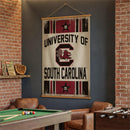 University of South Carolina, Canvas Wall Tapestry, Large, 54x36