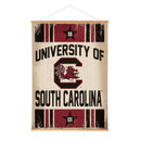 University of South Carolina, Canvas Wall Tapestry, Large, 54x36
