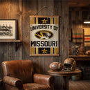 University of Missouri, Canvas Wall Tapestry, Medium, 36x24