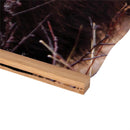 Hillside Pasture Indoor Wall Decor Canvas Tapestry, Bison 52"X 36" Canvas Tapestry