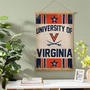 University of Virginia, Canvas Wall Tapestry, Medium, 36x24