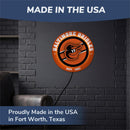 Baltimore Orioles, Metal Lite, Round