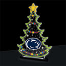 Penn State College Holiday Tree Desklite LED Decor