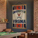 University of Virginia, Canvas Wall Tapestry, Large, 54x36
