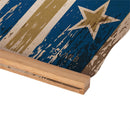 Kansas City Royals, Canvas Wall Tapestry, Medium, 36x24