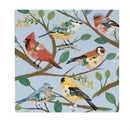 What She Shed Indoor Wall Decor, Floral Birds, 12" L x 12" H
